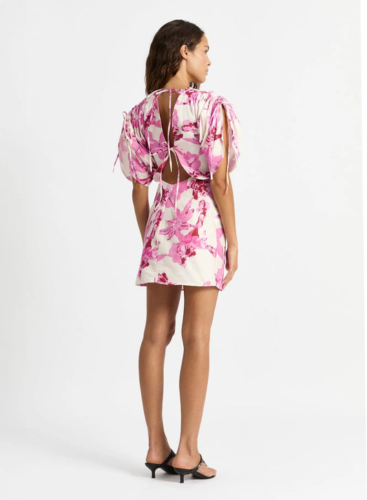 Robe Iduna flora
