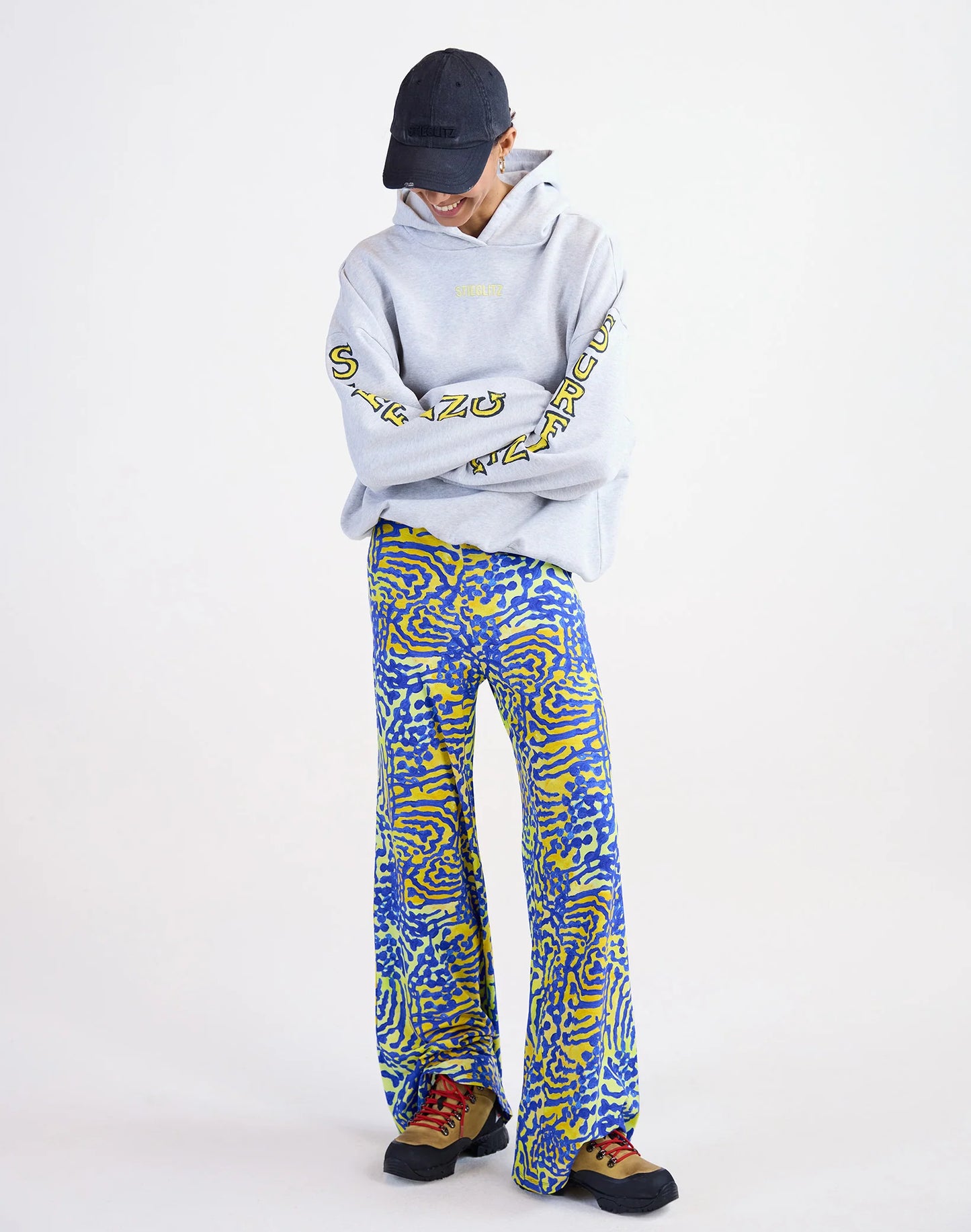 Sweat à capuche oversized Sumera