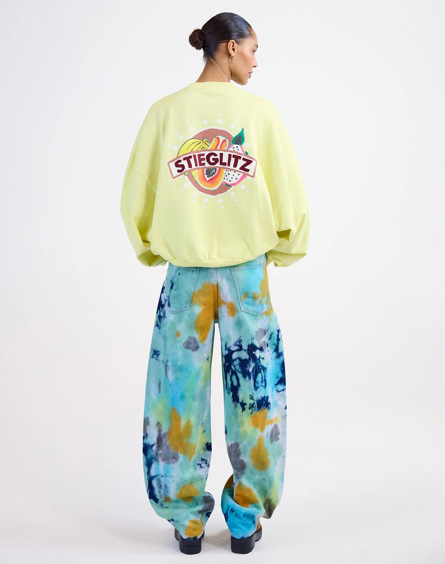 Sweat oversize Cindy