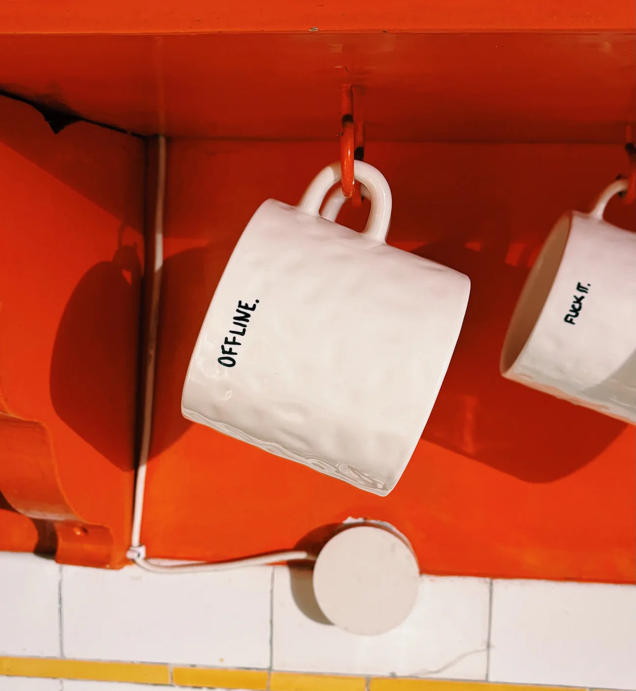Offline Mug