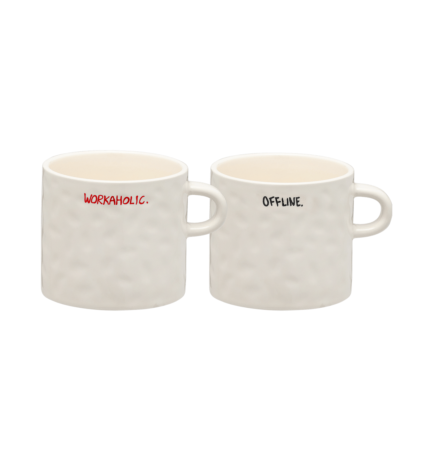 Offline Mug