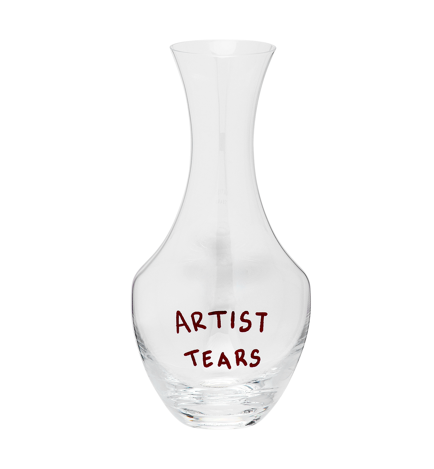 Carafe Artist Tears