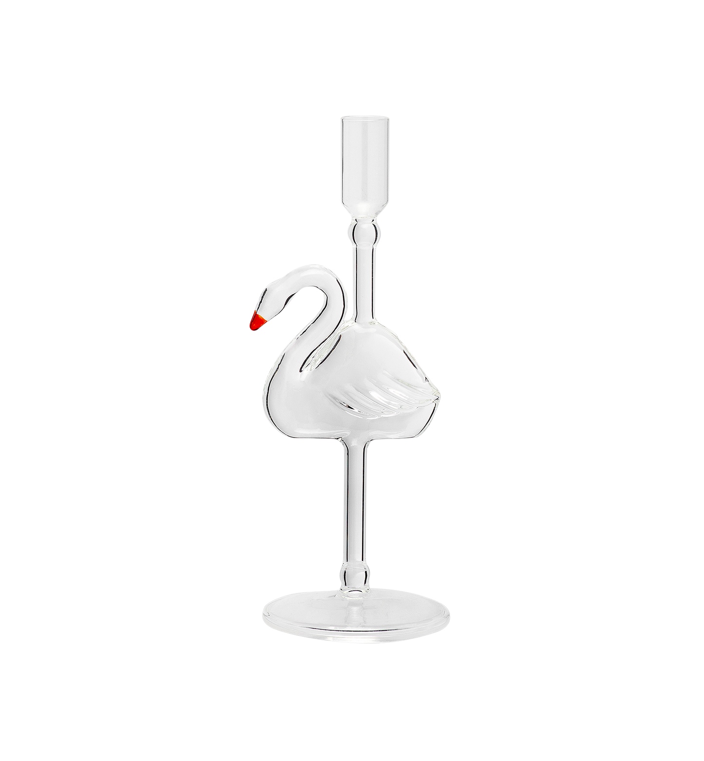 Bougeoir Cygne