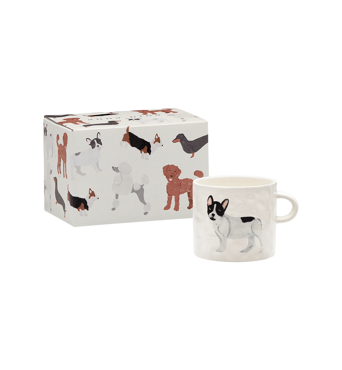 Mug Bouledog