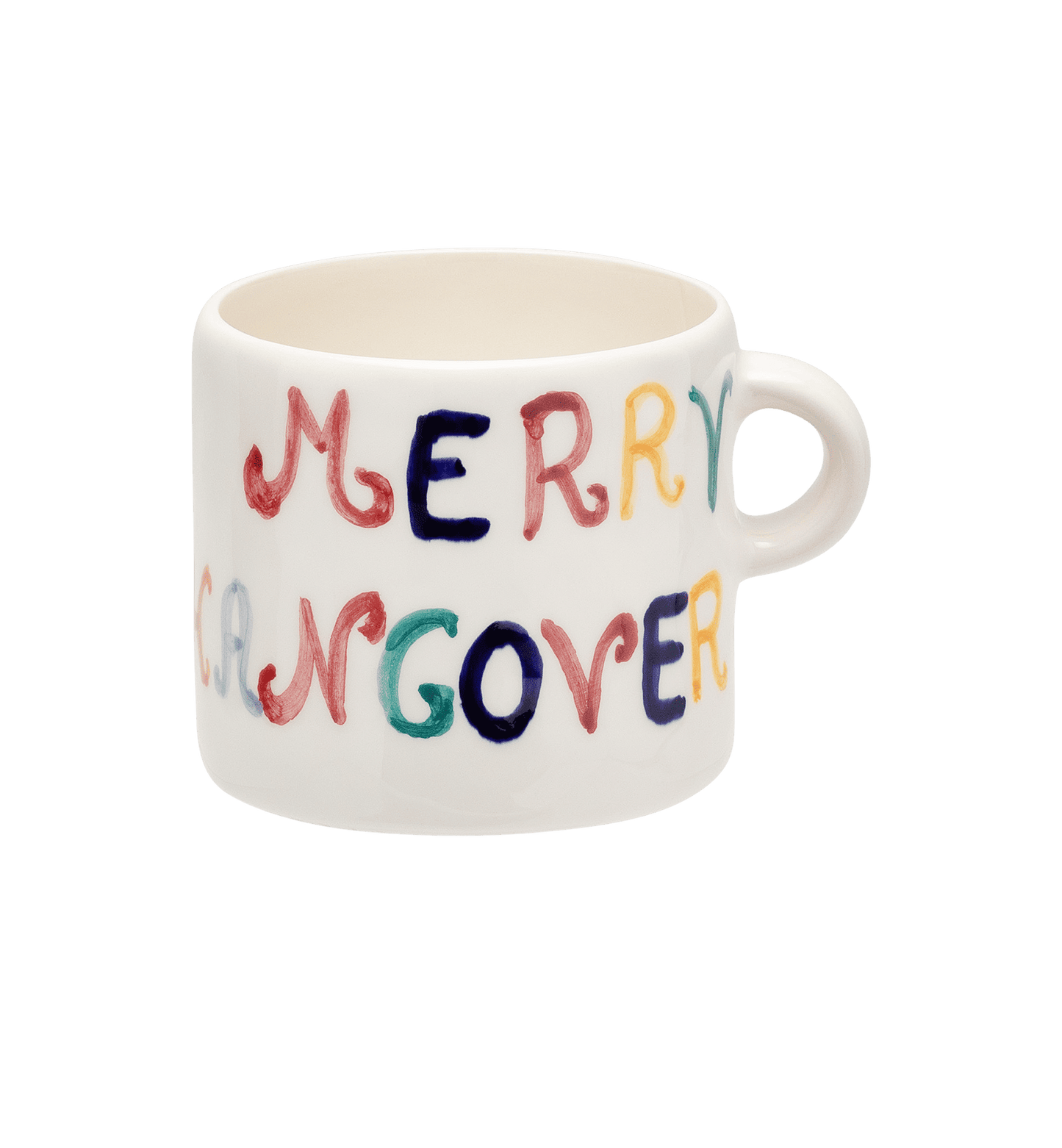 Merry Hangover Mug