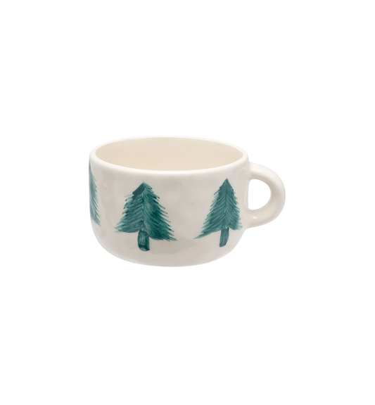 Sapin Mug Cappuccino
