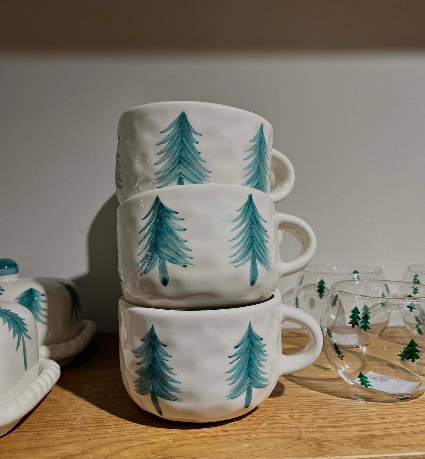 Sapin Mug Cappuccino