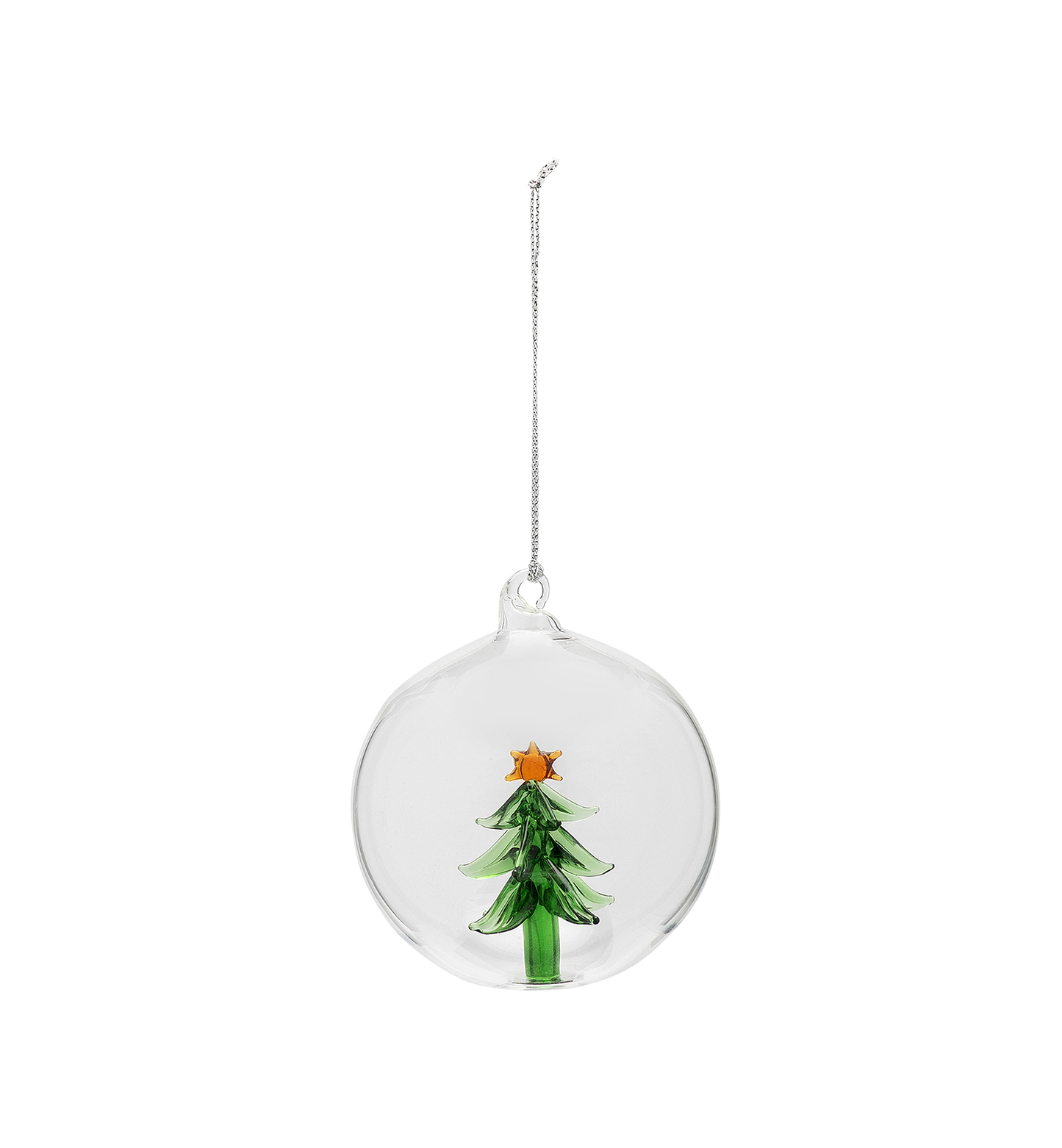 Boule de Noël Sapin