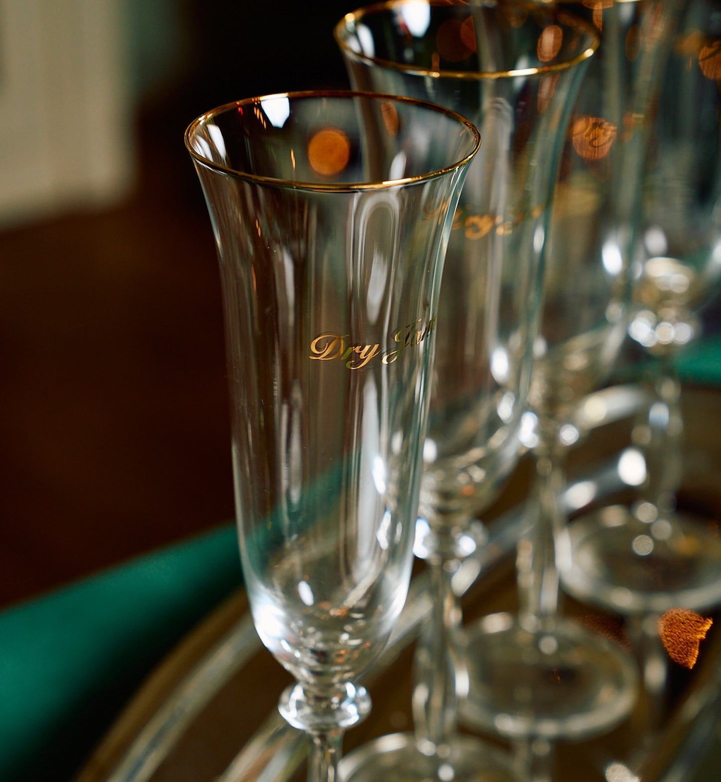 Coffret Flûte Dry January