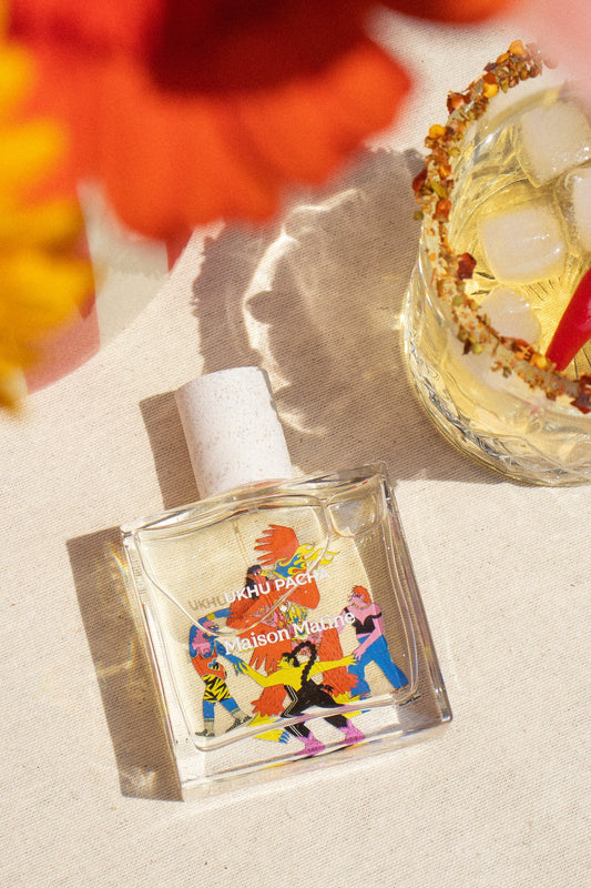 UKHU PACHA 50ml