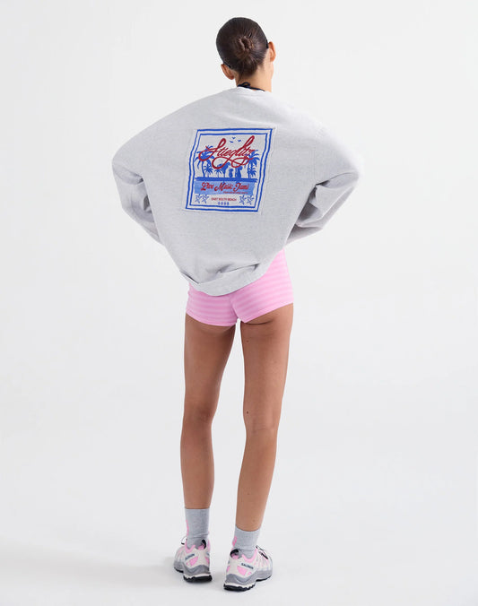 T-shirt Itala Wide Skate