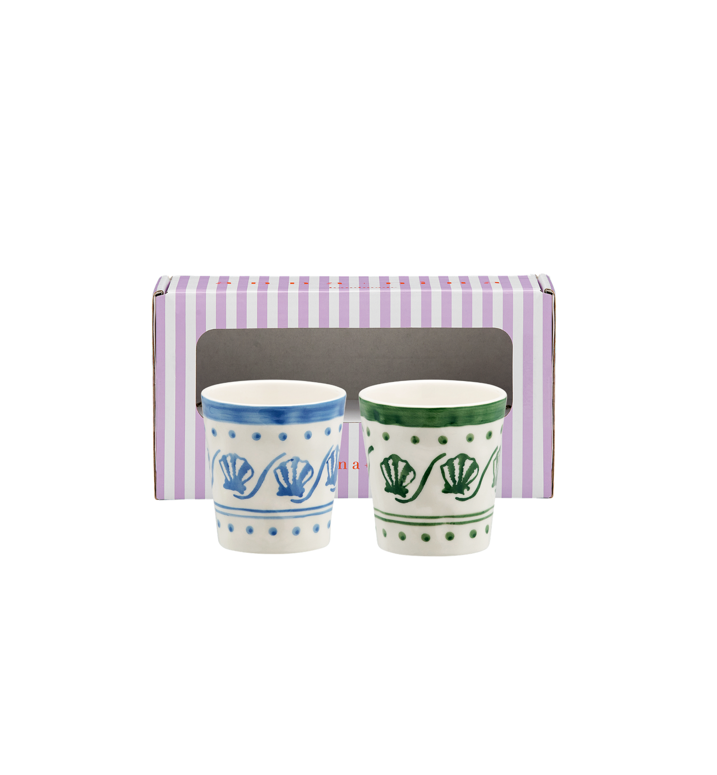 Tasse à café bord de mer