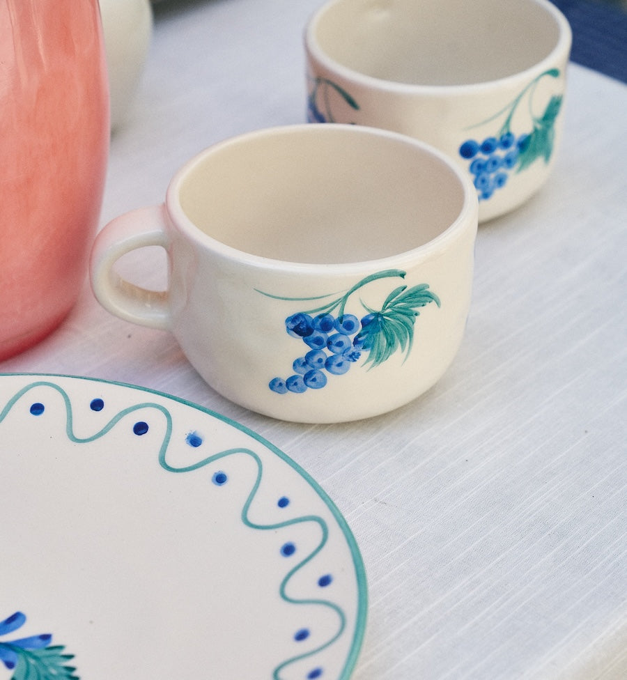 Mug Cappuccino Vigne