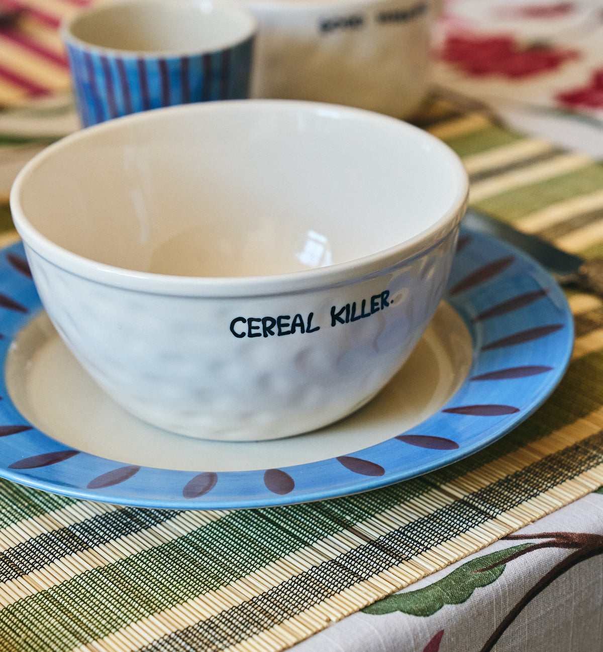 Bol géant Cereal Killer