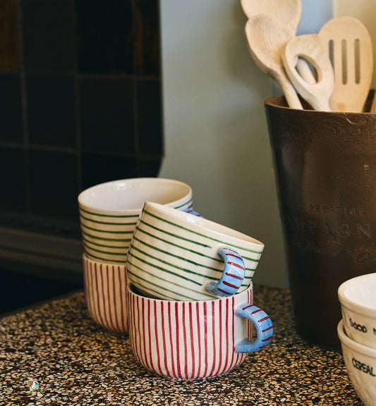 Mug Percy Cappuccino