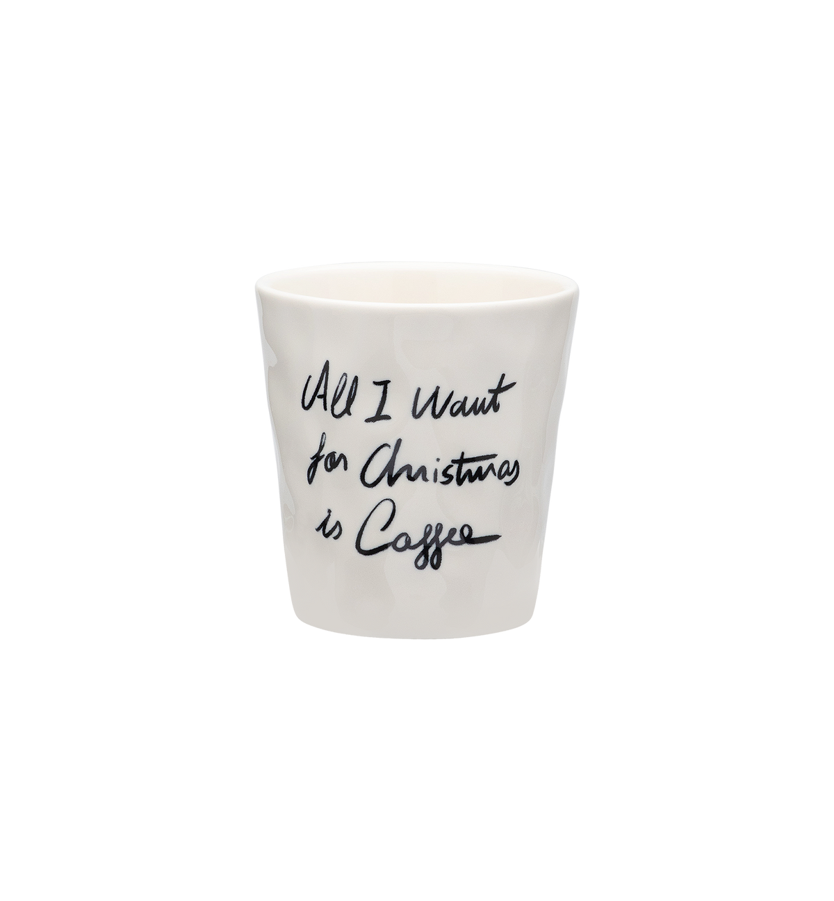 All I want Mug