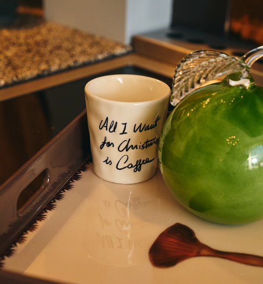 All I want Mug
