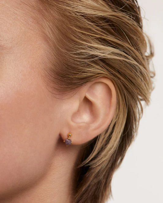 Piercing Kimi Charoïte