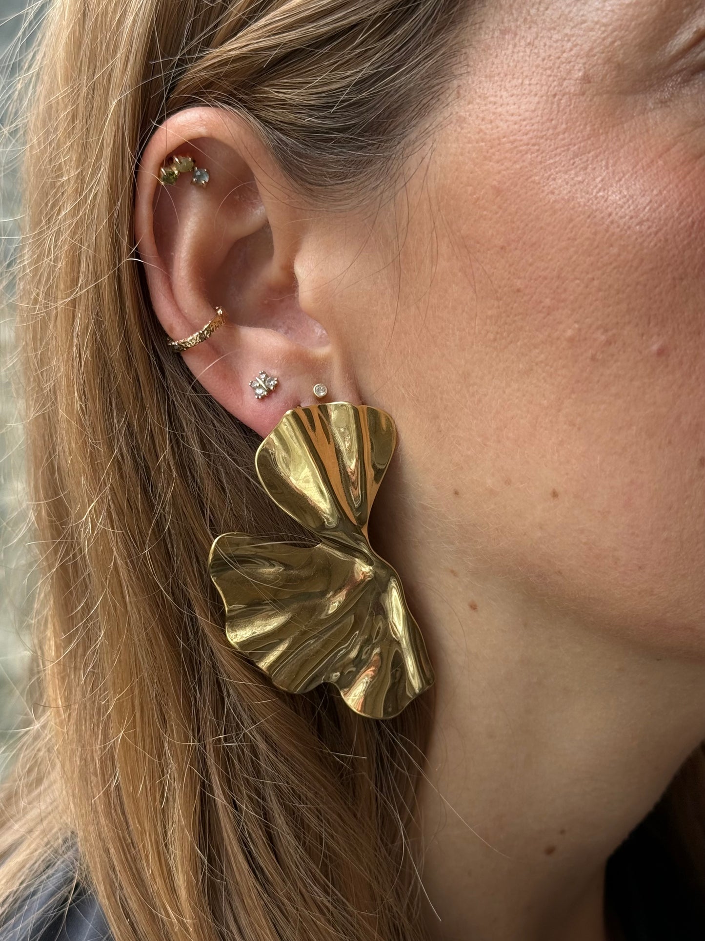 Boucles d’oreilles