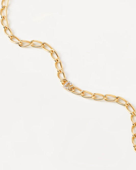 Bracelet lettre au choix