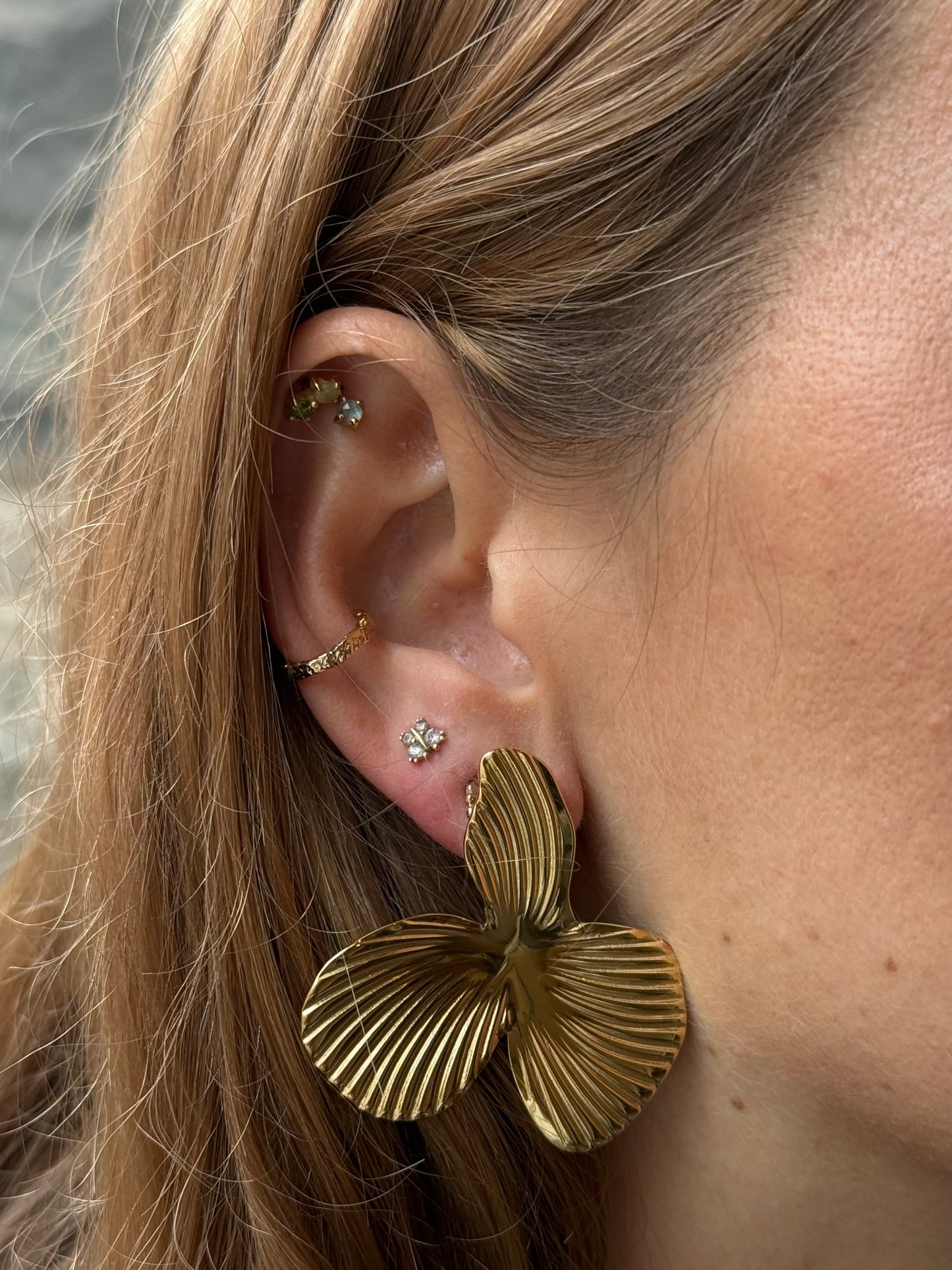 Boucles d’oreilles