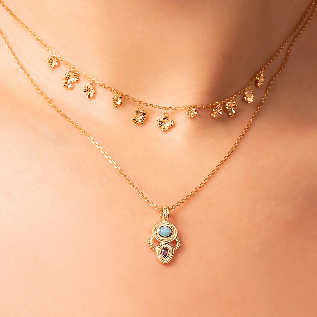 Collier Sasha