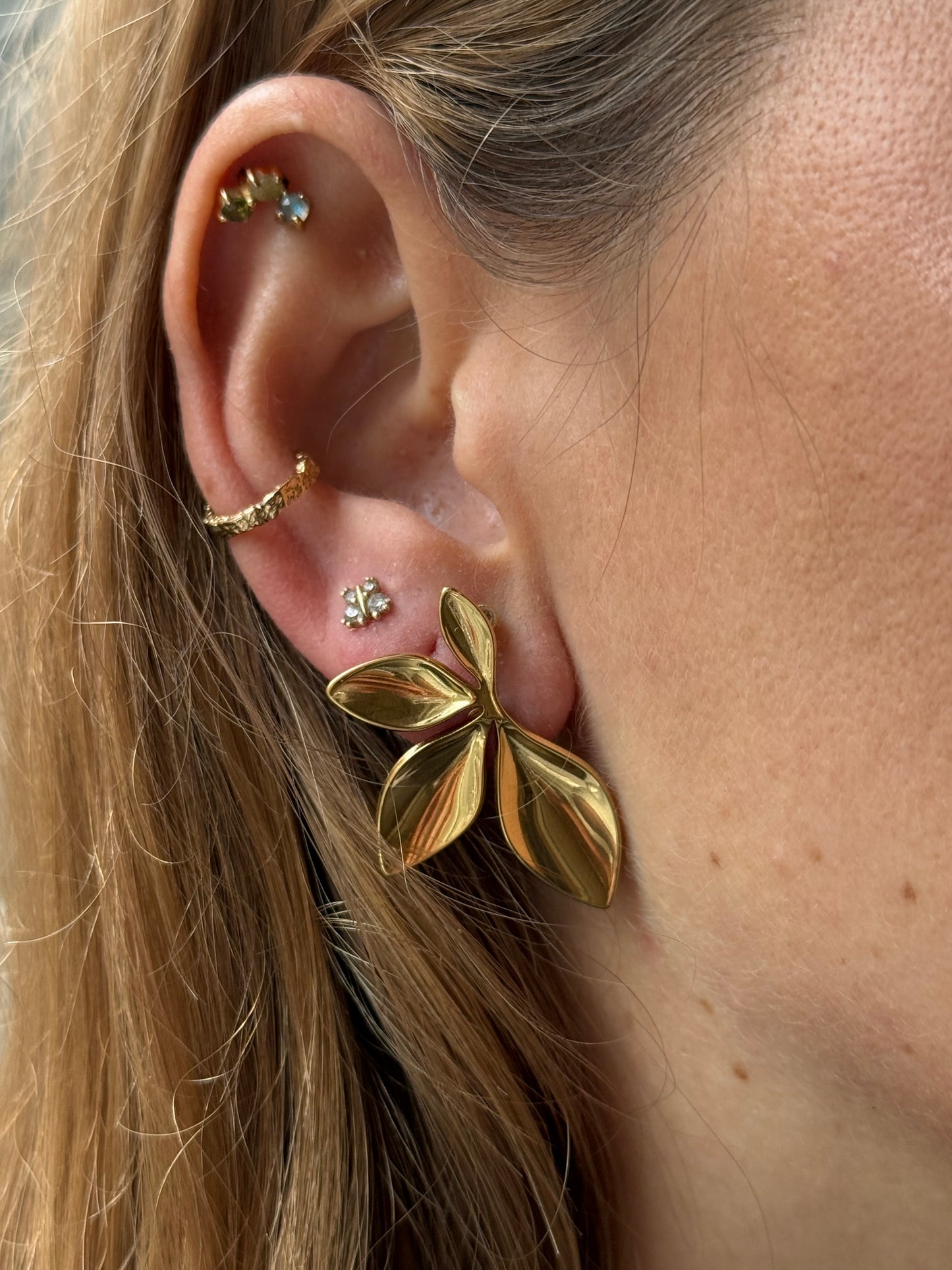 Boucles d’oreilles