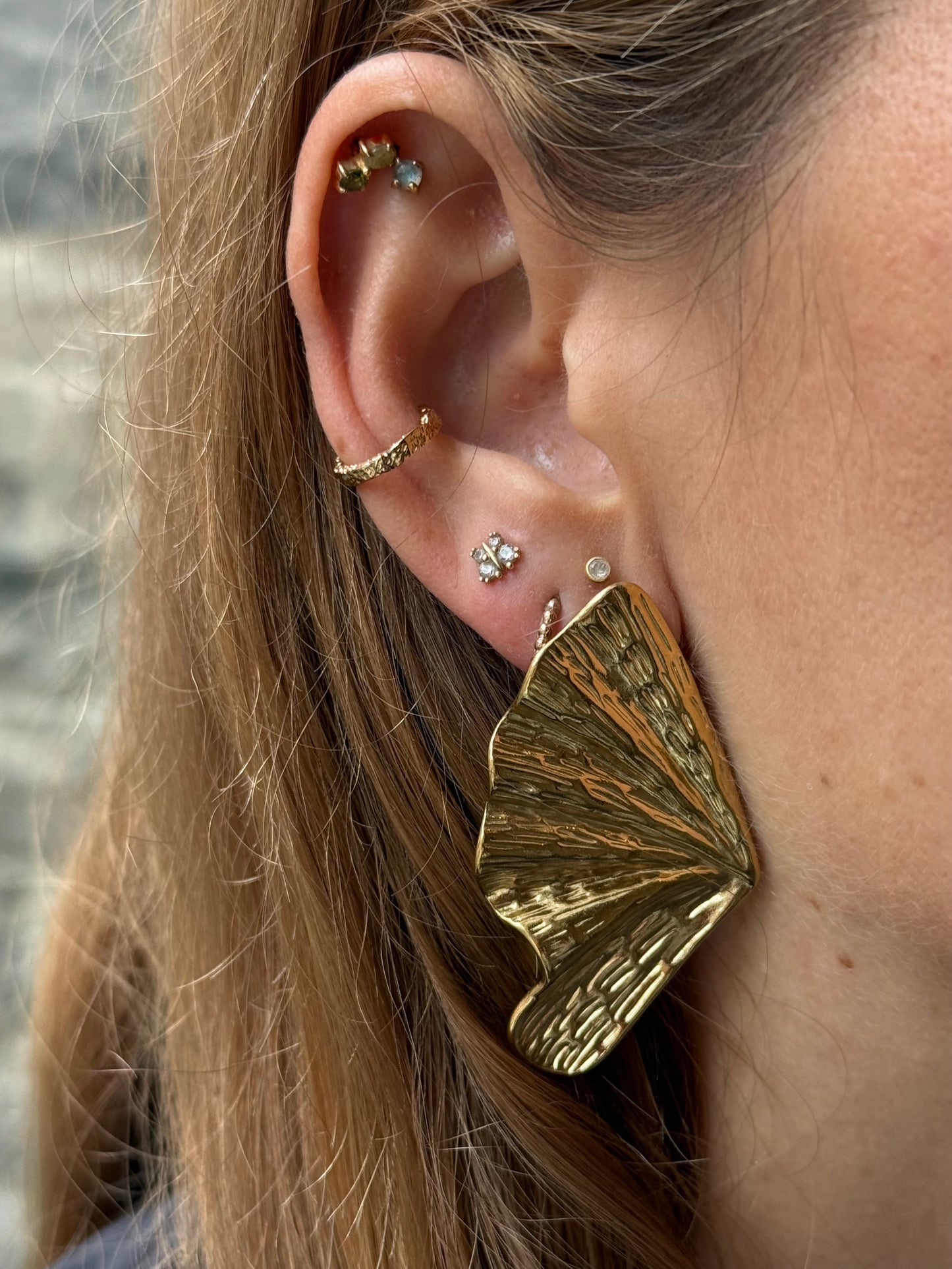 Boucles d’oreilles
