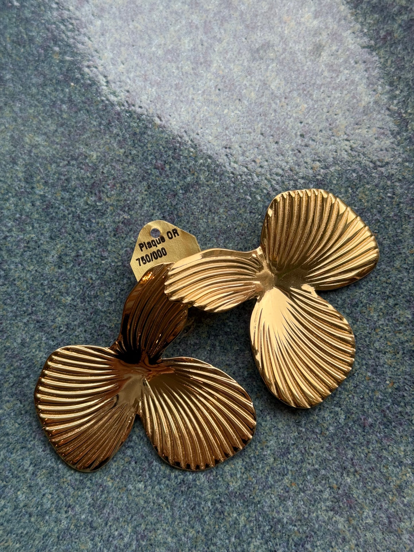 Boucles d’oreilles
