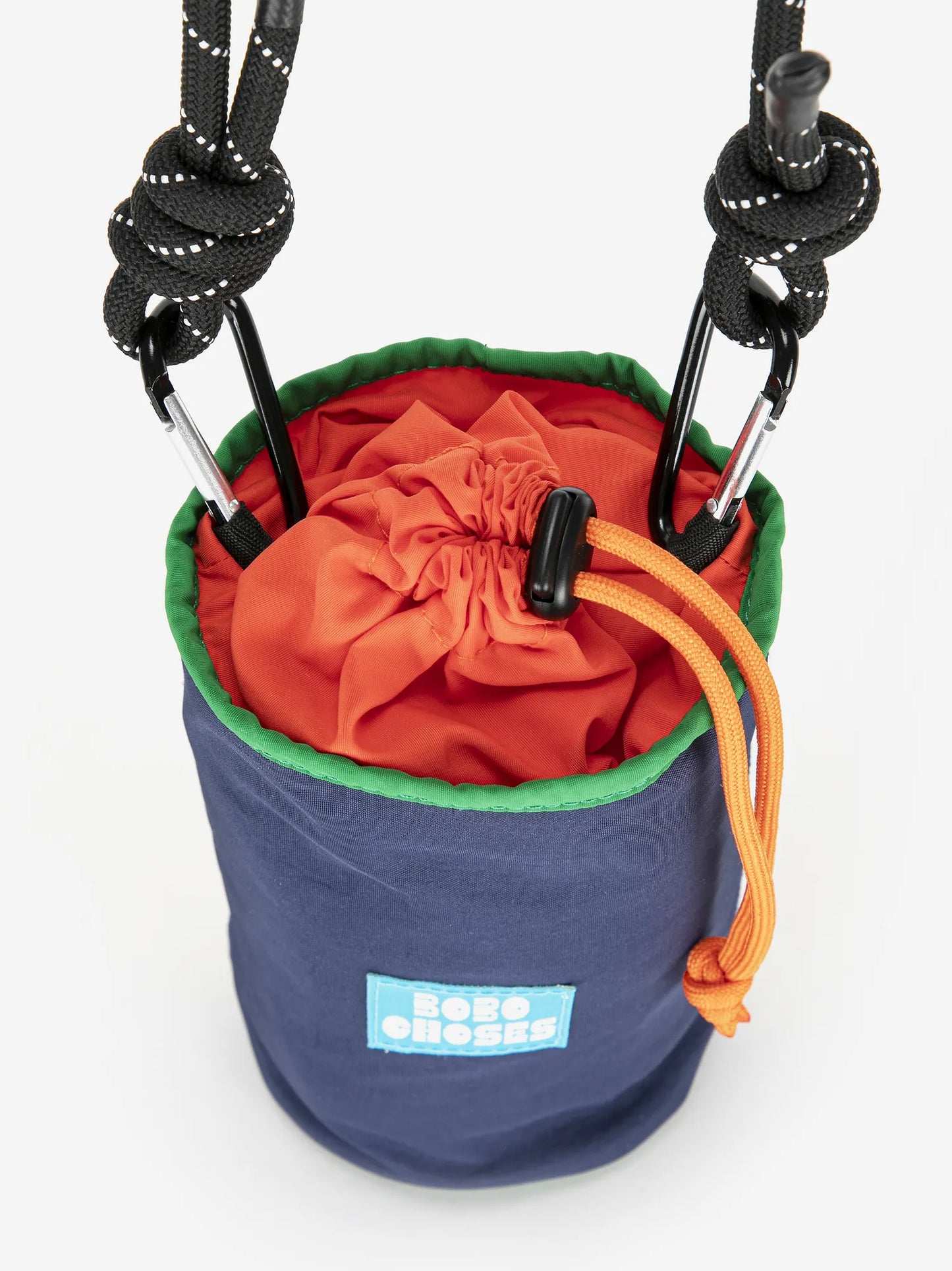 mini sac technique color block