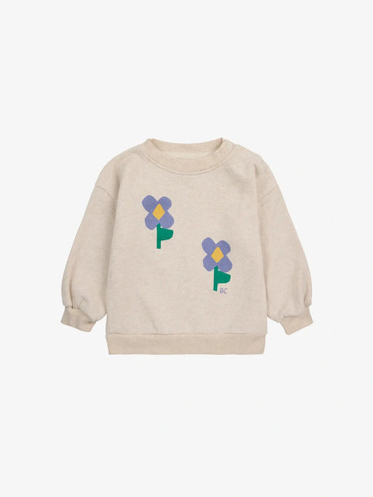 Sweat Fleurs