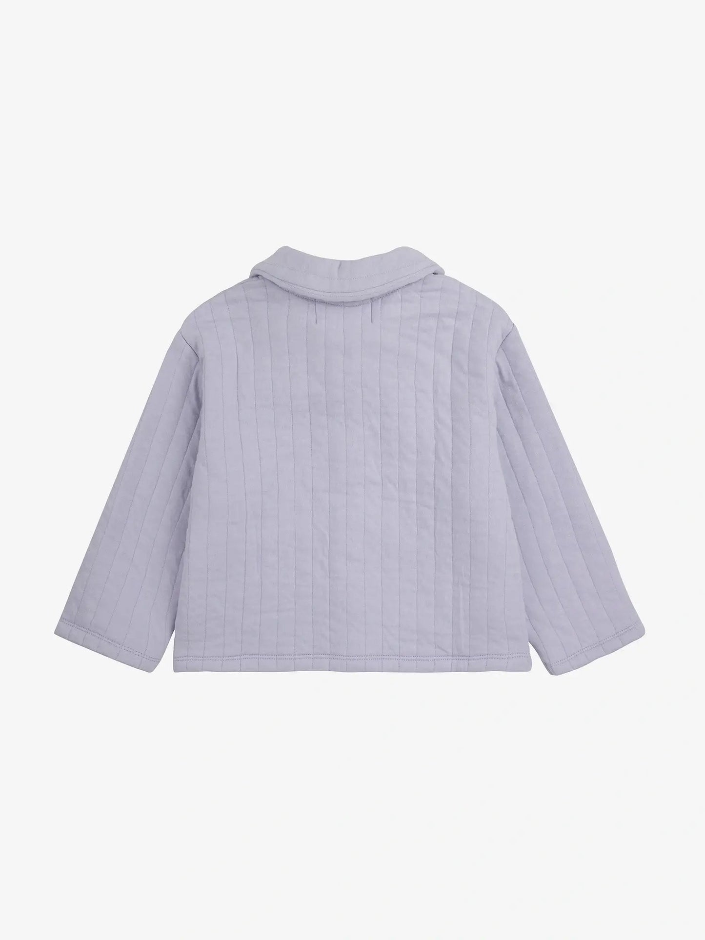 Veste matelassé Lilas