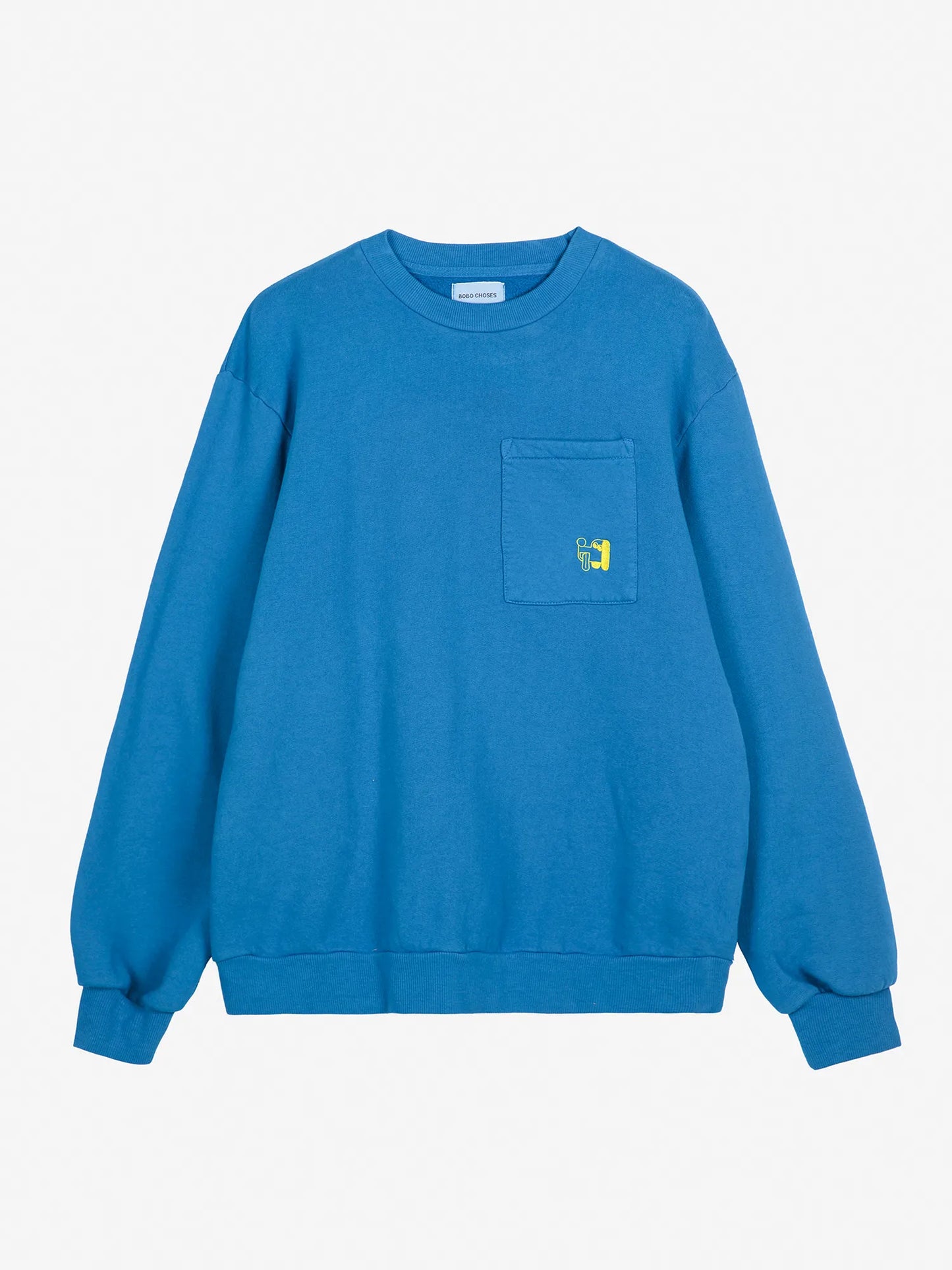 Sweat Bleu unisexe