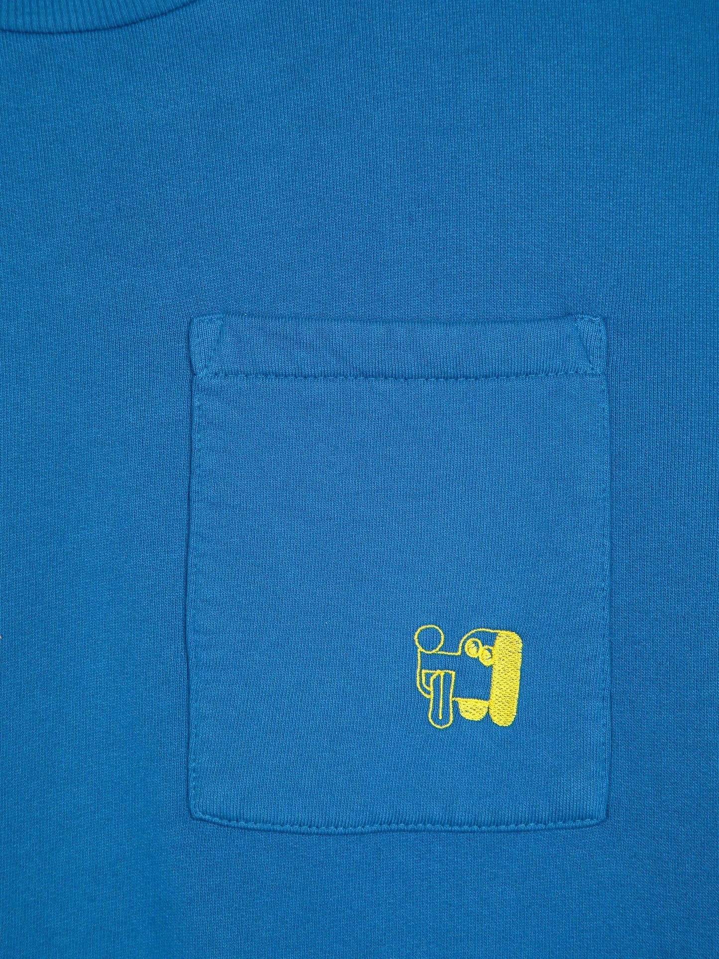 Sweat Bleu unisexe