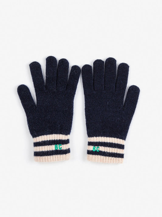 Gants tricotés Mr Pencil