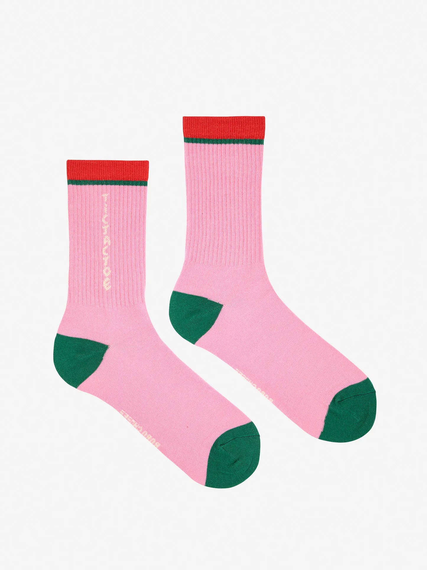 Set de 2 paires de chaussettes