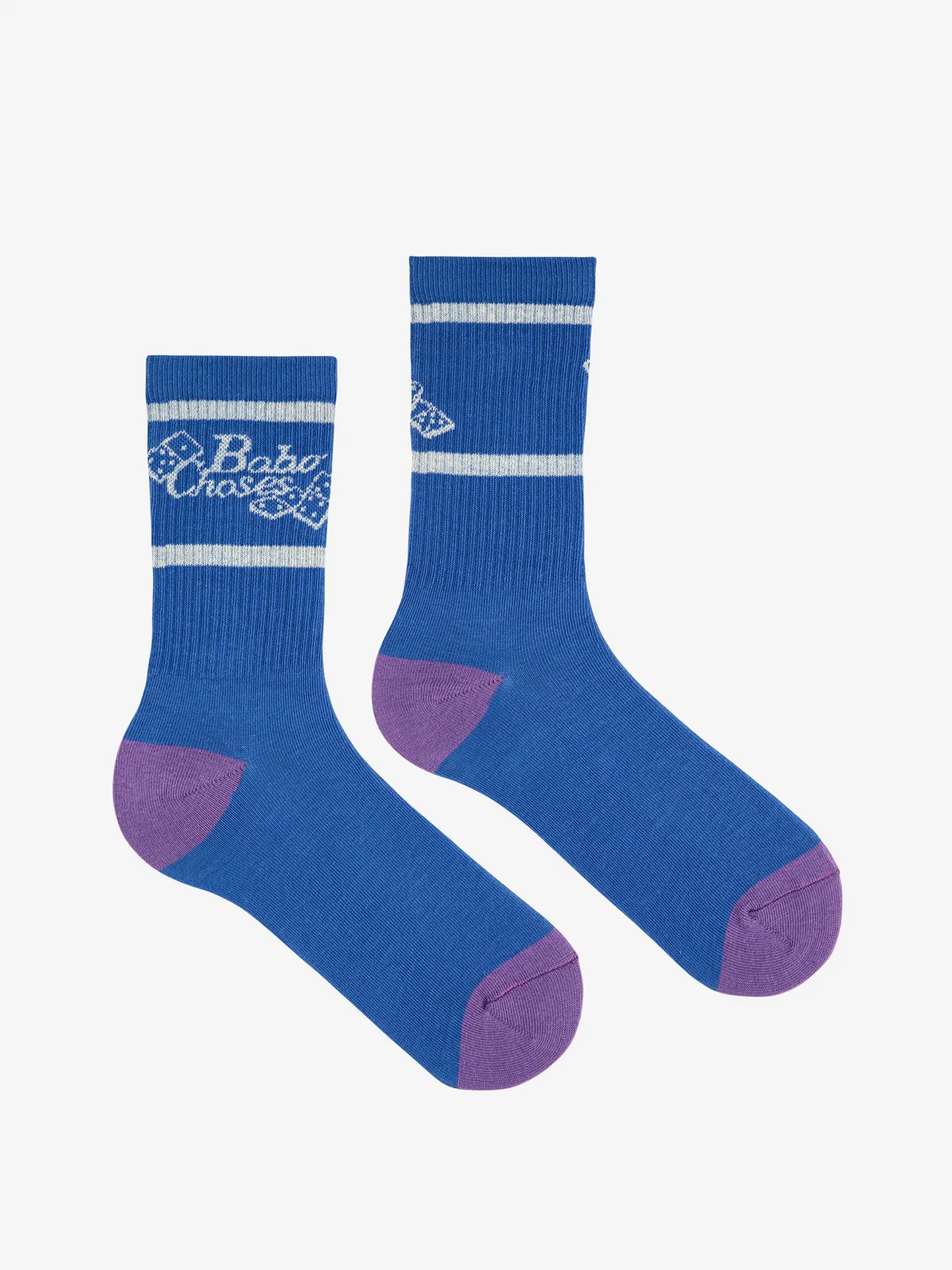 Set de 2 paires de chaussettes
