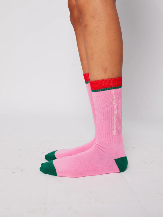 Set de 2 paires de chaussettes
