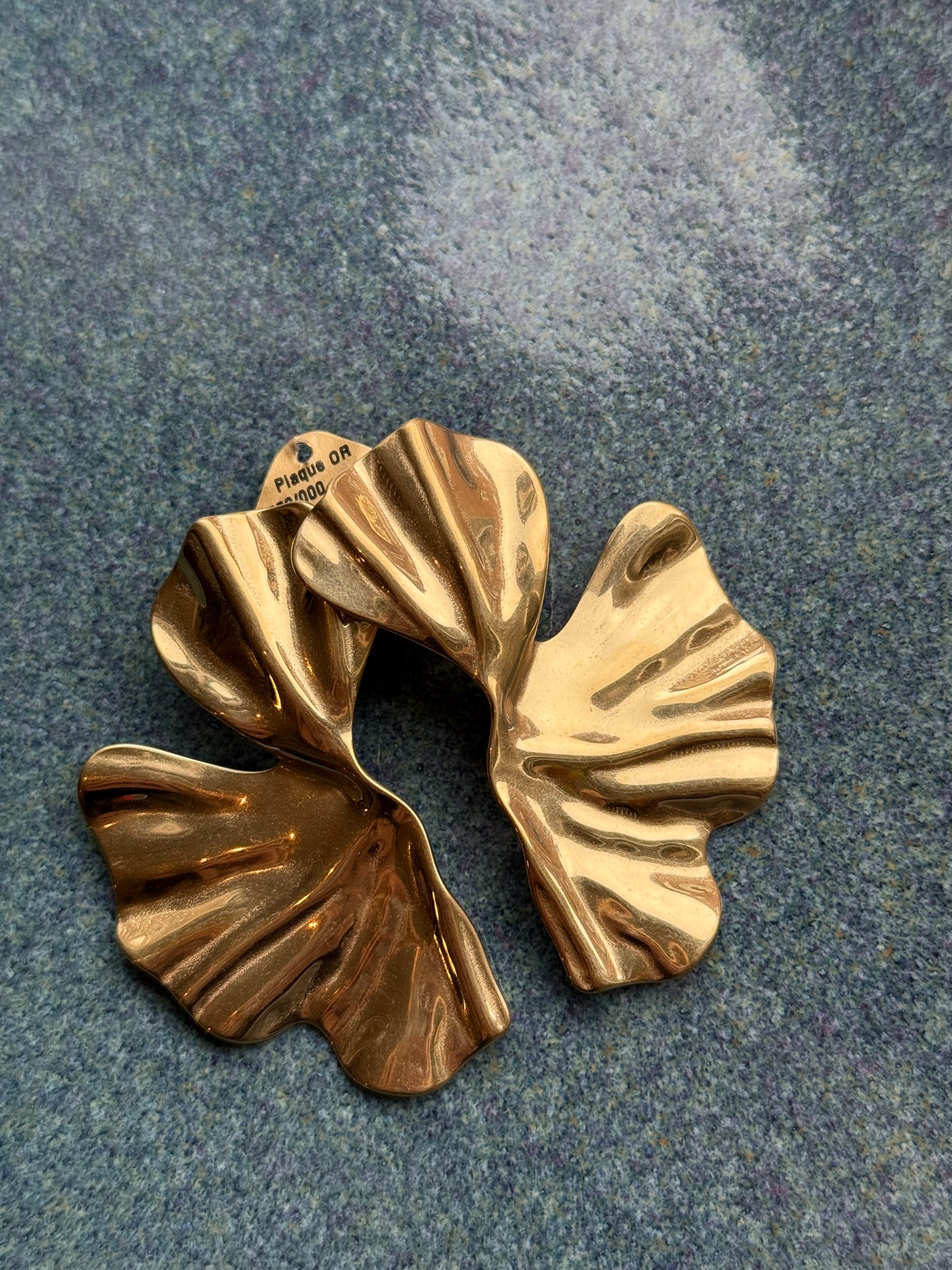 Boucles d’oreilles