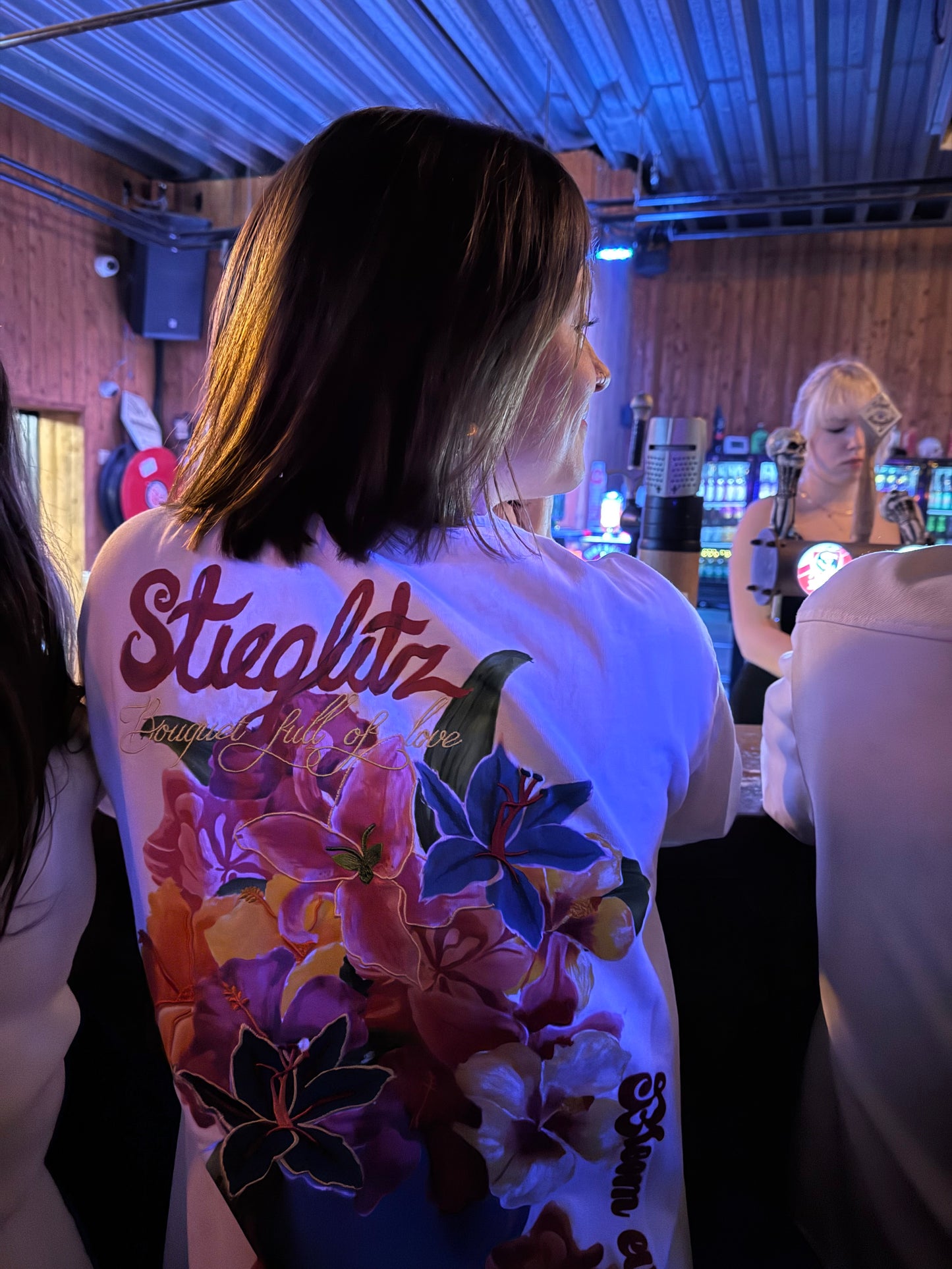 T-shirt Doris