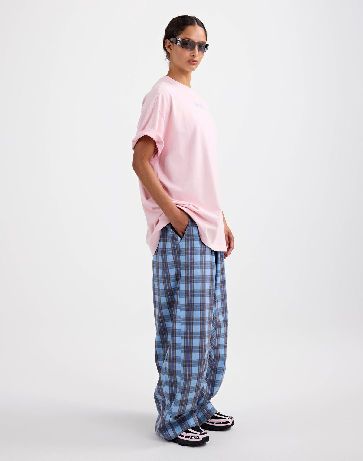 Stieglitz Briana Balloon Pants | Blue