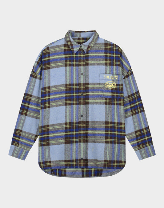 Stieglitz Briana Blouse | Blue
