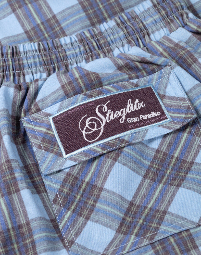 Stieglitz Briana Balloon Pants | Blue