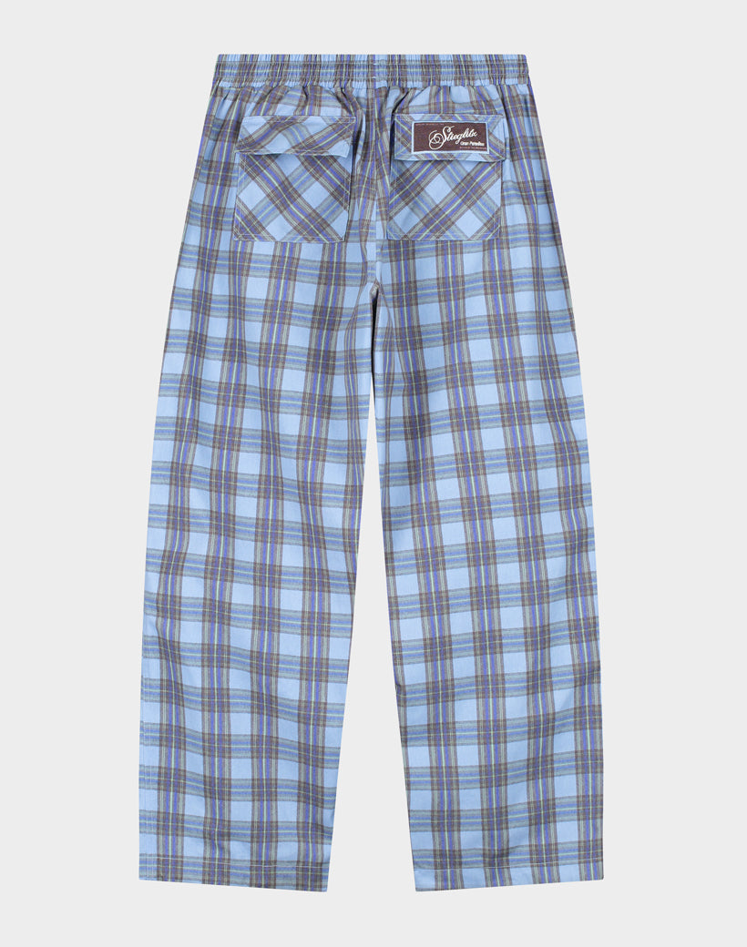Stieglitz Briana Balloon Pants | Blue