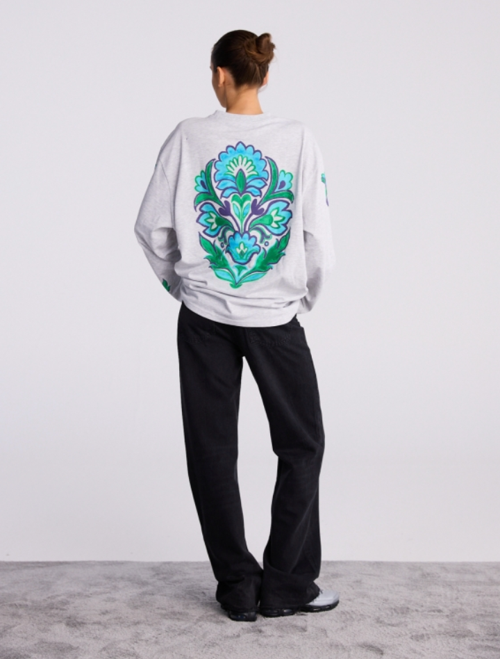 Reste 1 ! Renata Skate Longsleeve
