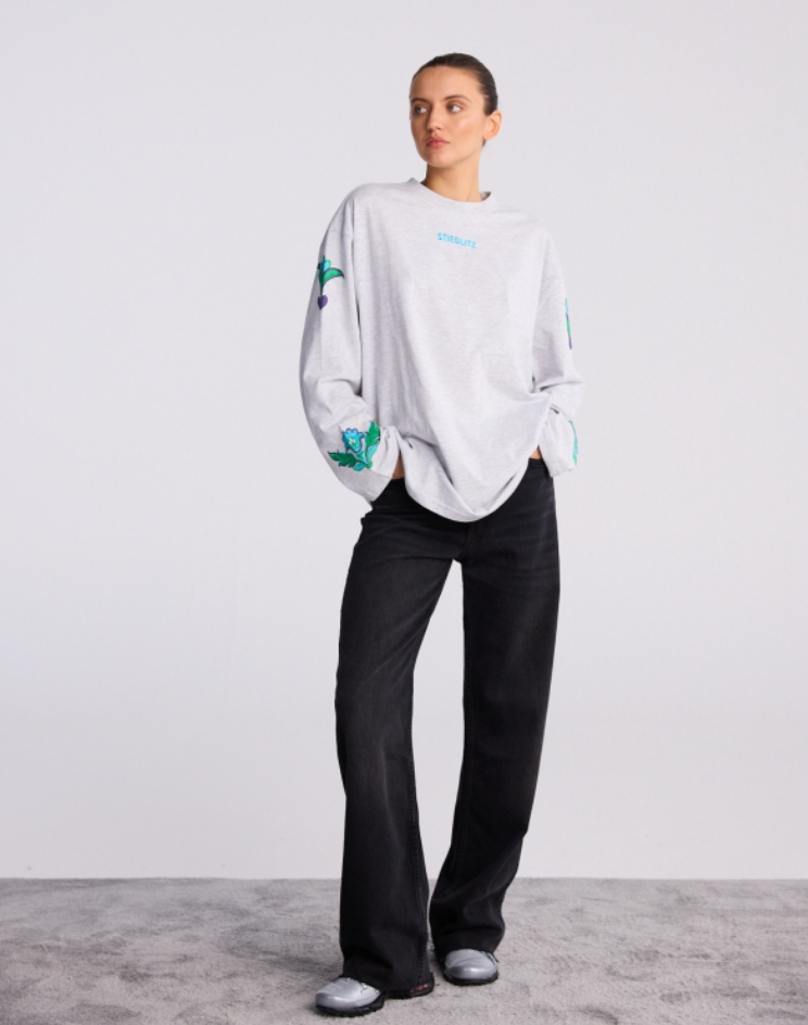 Reste 1 ! Renata Skate Longsleeve