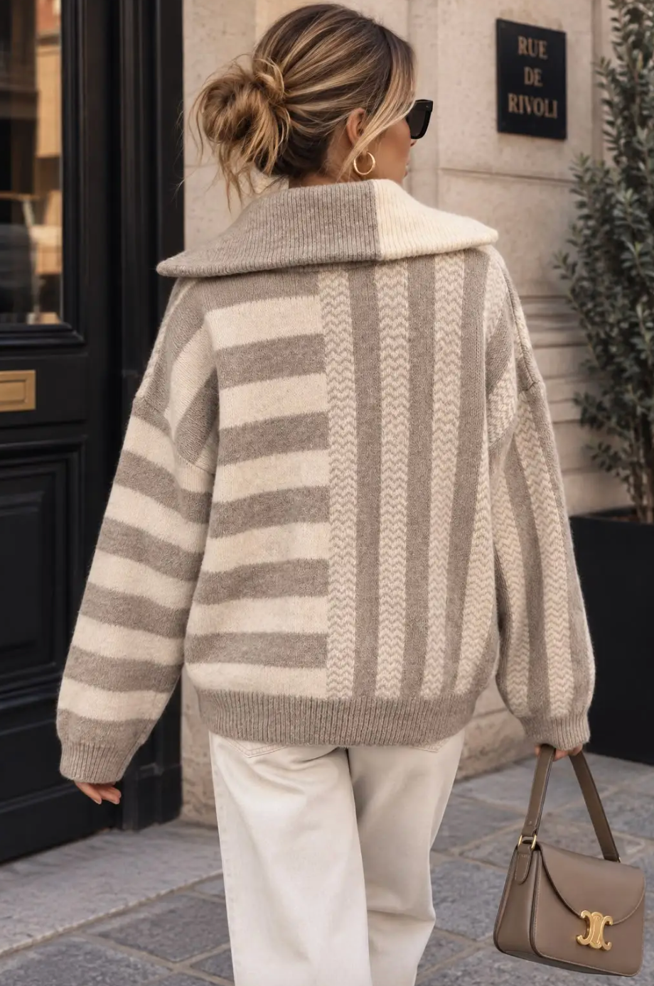 Pull Oversize camionneur