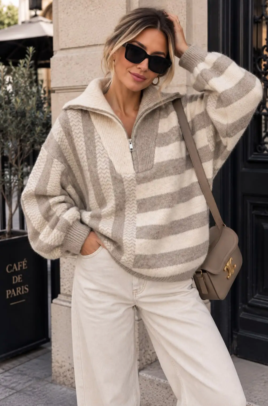 Pull Oversize camionneur