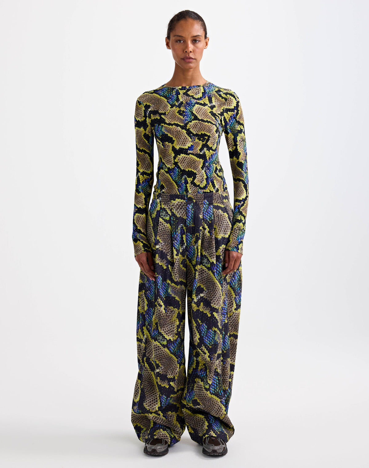 Stieglitz Chava Longsleeve | Multi