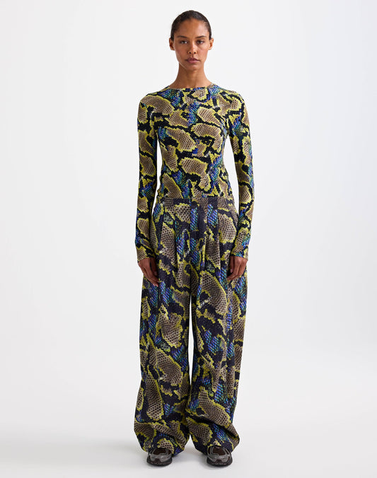 Stieglitz Chava Longsleeve | Multi